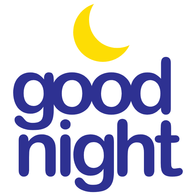 logo good night drink
